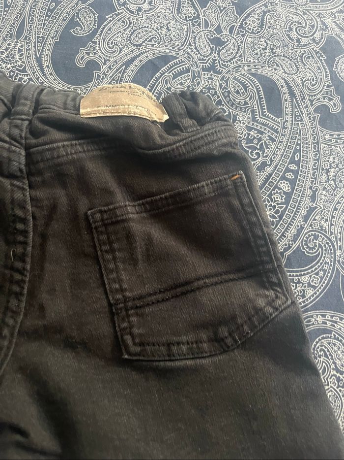 Short en jean - photo numéro 6
