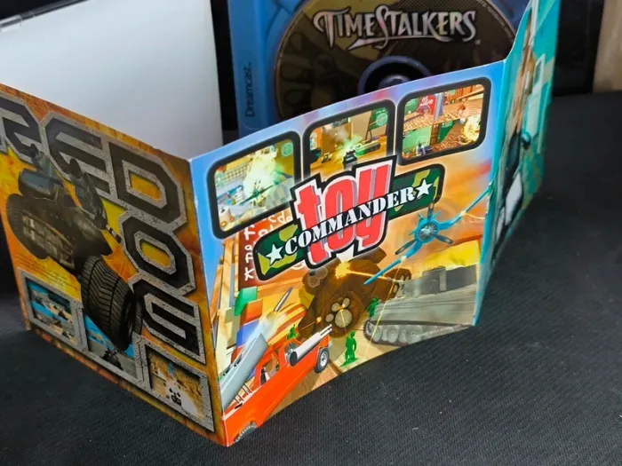 Time stalkers dreamcast - photo numéro 5