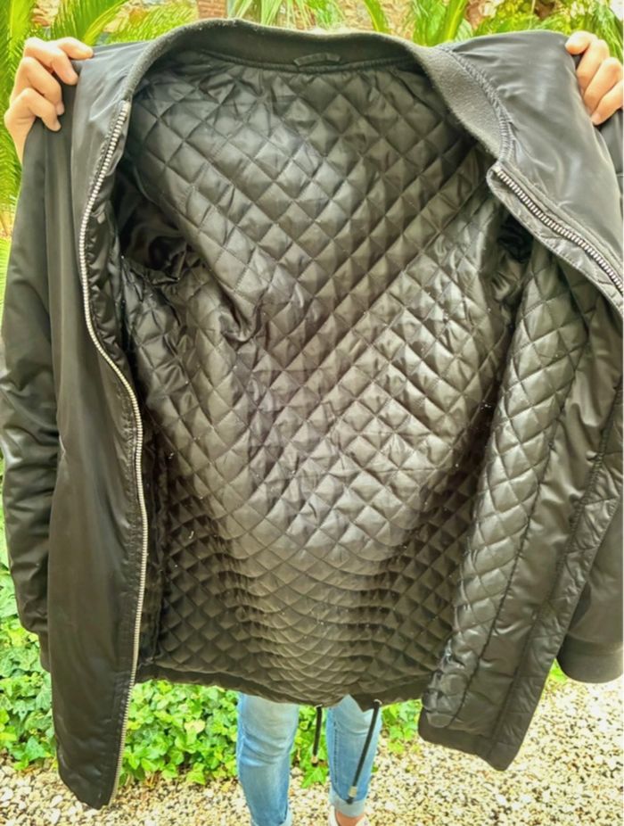 Bomber noir - photo numéro 2