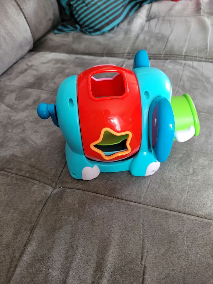 Elefantino jouet miniland - photo numéro 3