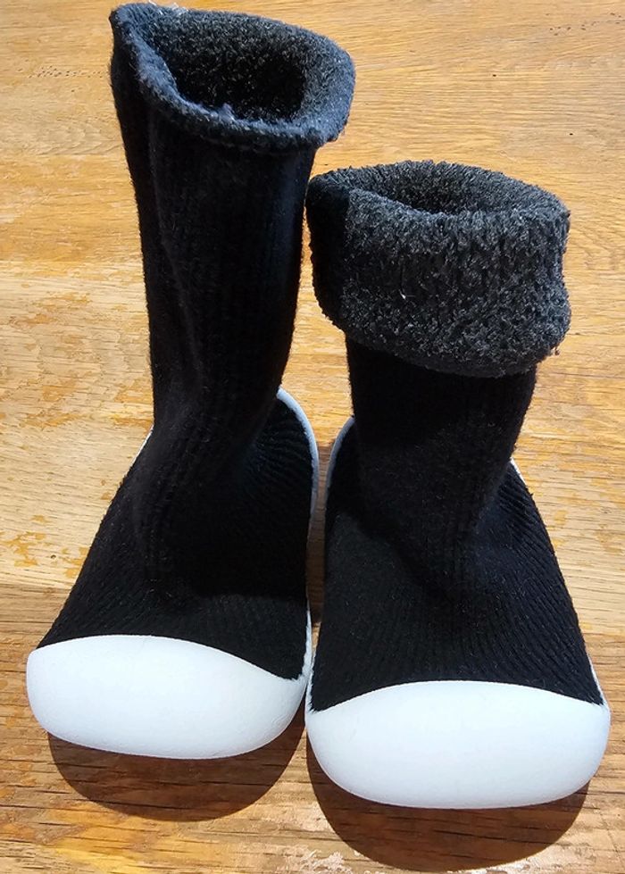 Chaussure Steppy Taille 20 - photo numéro 3