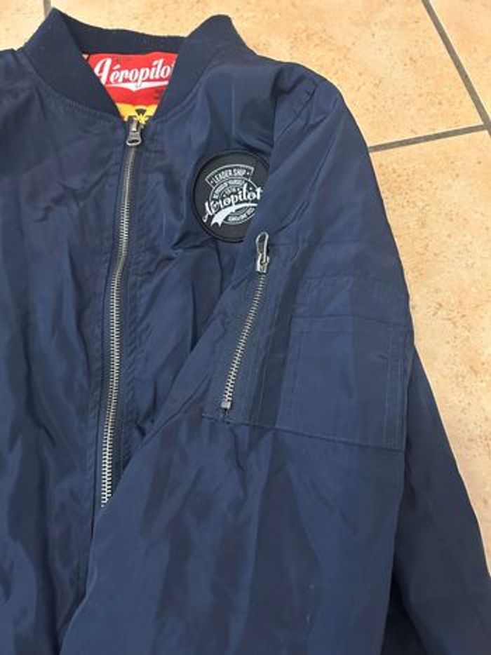 💙 Veste bleue – Taille 14 ans – Excellent état ! 💙 - photo numéro 3