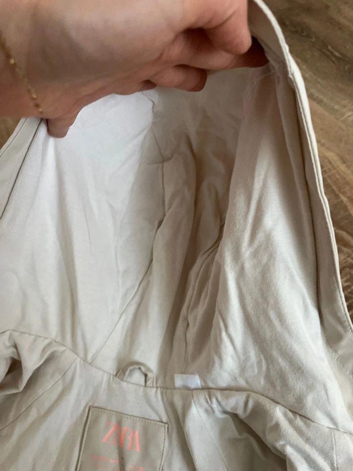 K-Way / Veste coupe-vent Zara 4 ans 🤍 - photo numéro 8