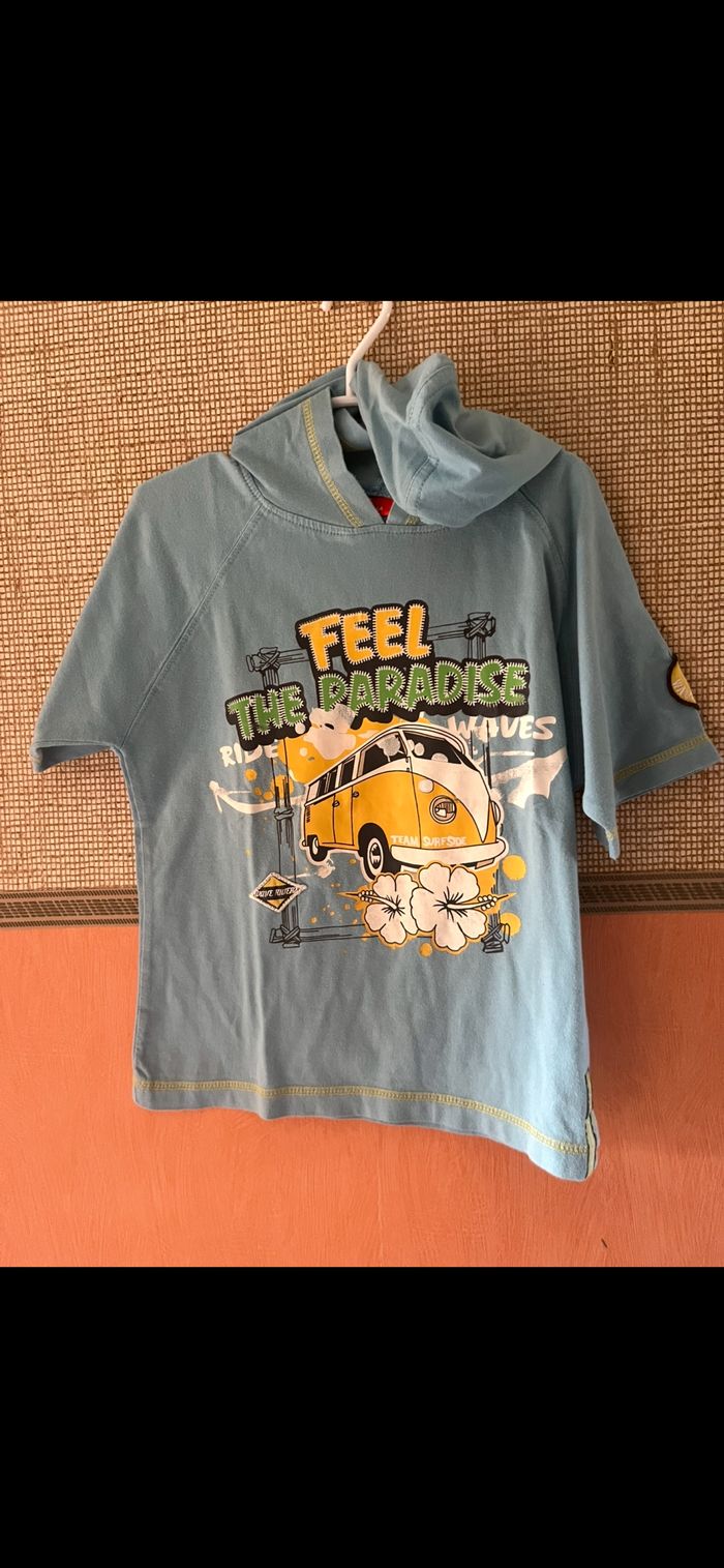 Tee-shirts
