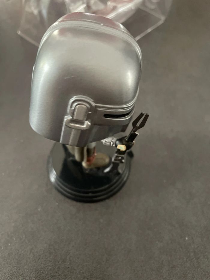 Pop pop! Star wars the mandalorian bobble head 345 funko - photo numéro 7