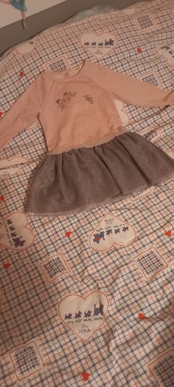 Robe très jolie pour les fêtes