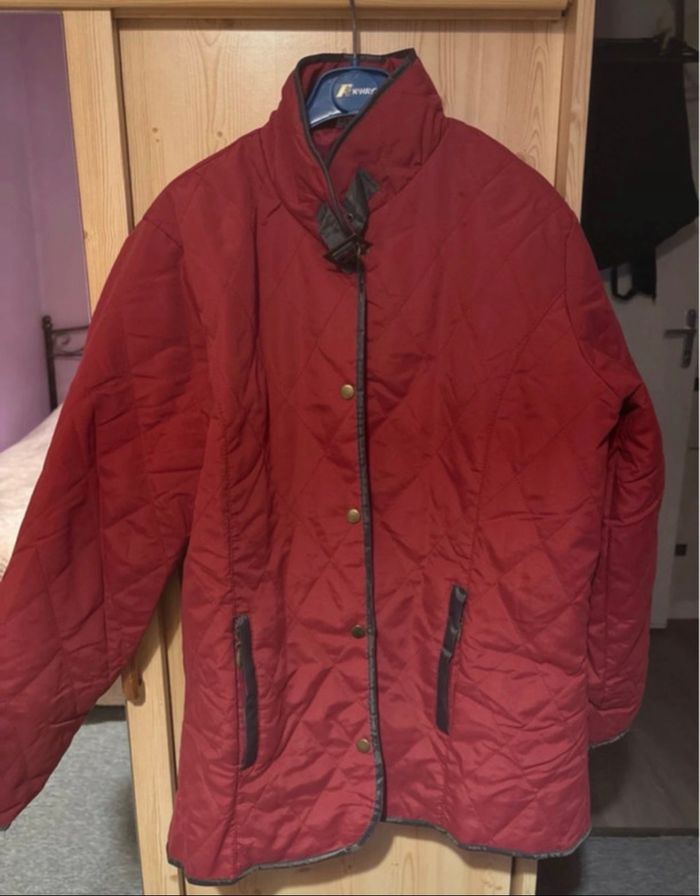 Veste légère claire Neuville