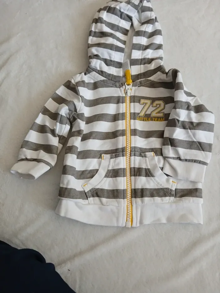 Gilet garçon