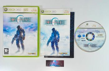 Lost Planet: Extreme Condition - Xbox 360 Complet Version FR Microsoft
