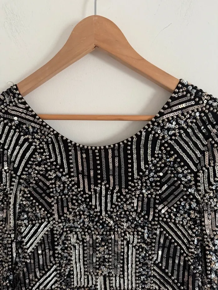 Robe perles Diamond for Eden - photo numéro 5