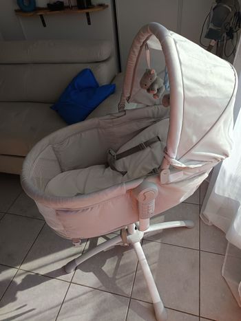 Berceau chaise