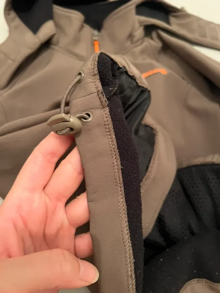 Veste thermique - photo numéro 3