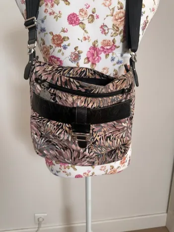 Sac bandoulière Lamarthe