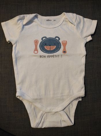 Bodies 36 mois