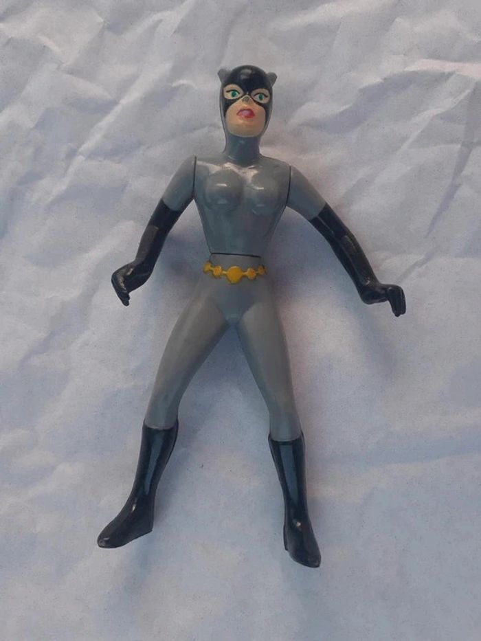 Figurine Catwoman articulée - photo numéro 2