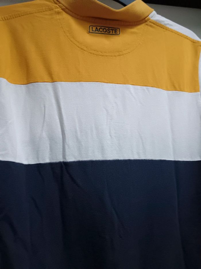 Polo Lacoste homme - photo numéro 5