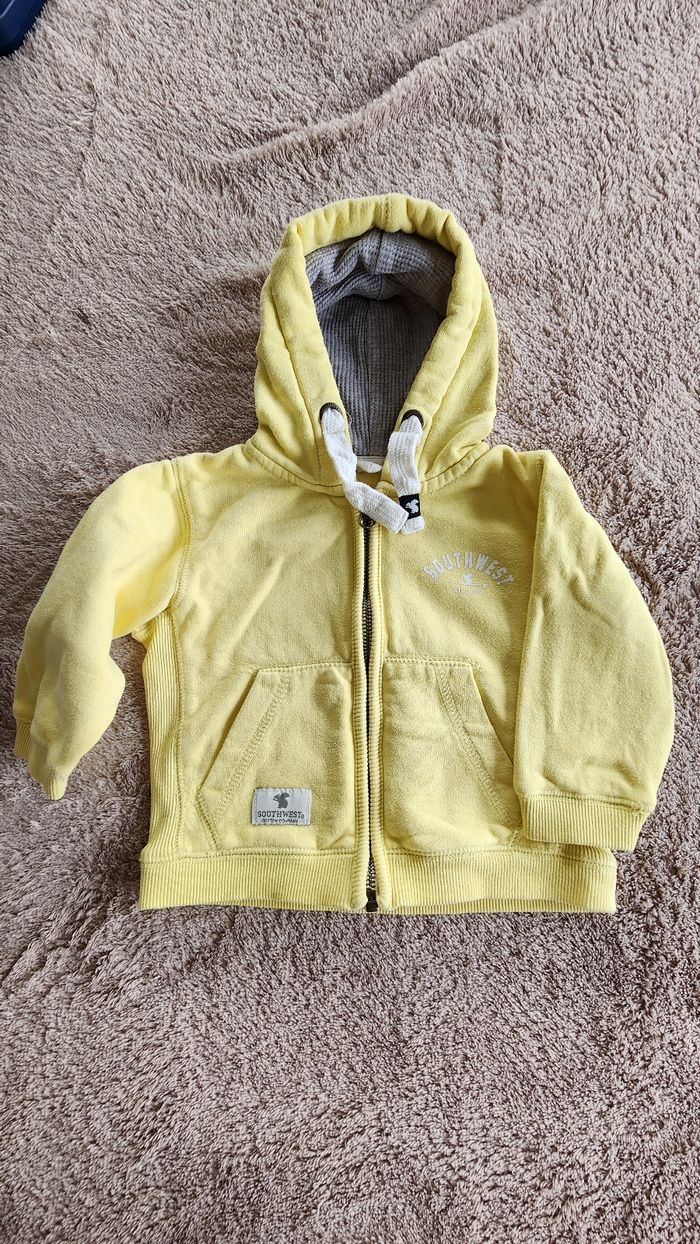 Gilet 12-18 mois Southwest