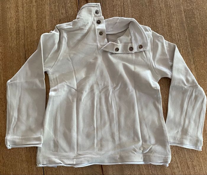 Maillot col roulé - photo numéro 3