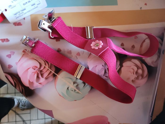 Lot bretelle 5 ans - photo numéro 2