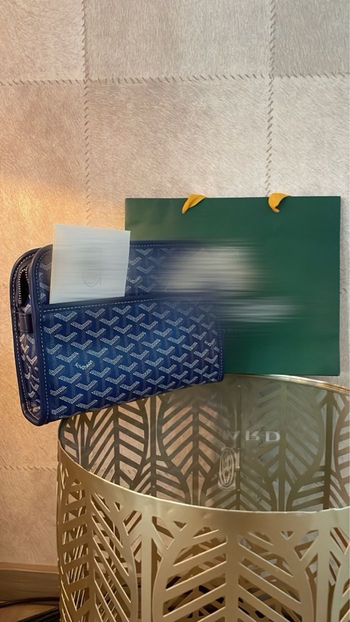 Pochette Goyard Jovence - photo numéro 4