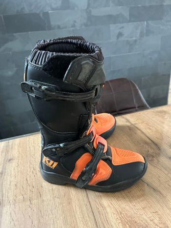 Bottes de cross Shot