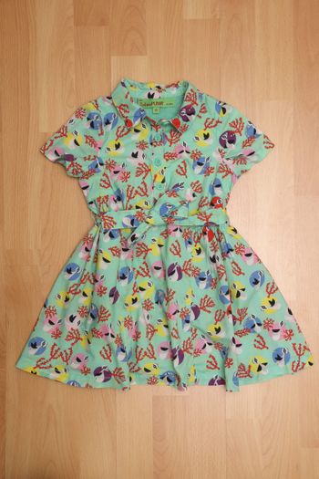 Robe oiseaux