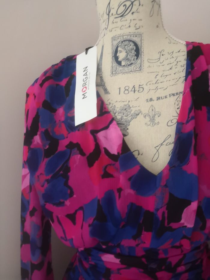 Robe femme taille 38 Morgan - neuve - photo numéro 3