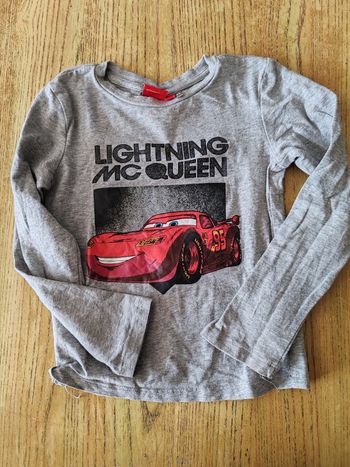 T-shirt manches longues