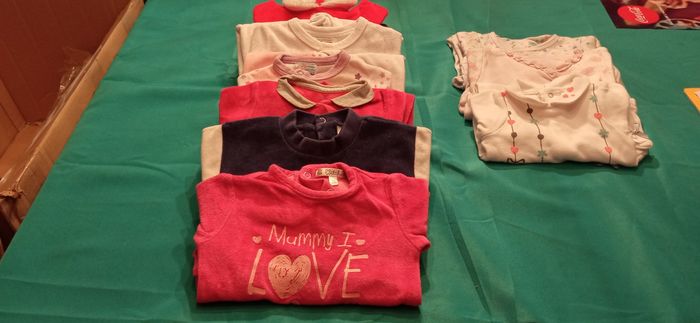 Lot n°1 = 3 mois fille - photo numéro 2