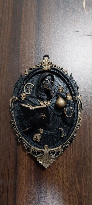 Médecin de la peste