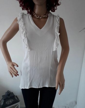 Blouse chemisier d'été Taille M💞🌿