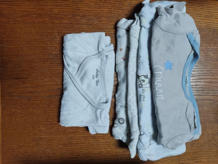 Lot 6 mois garçon - photo numéro 4