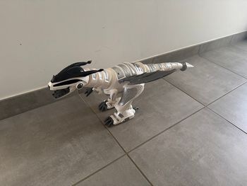 Robot dinosaure télécommandé Mega Rex