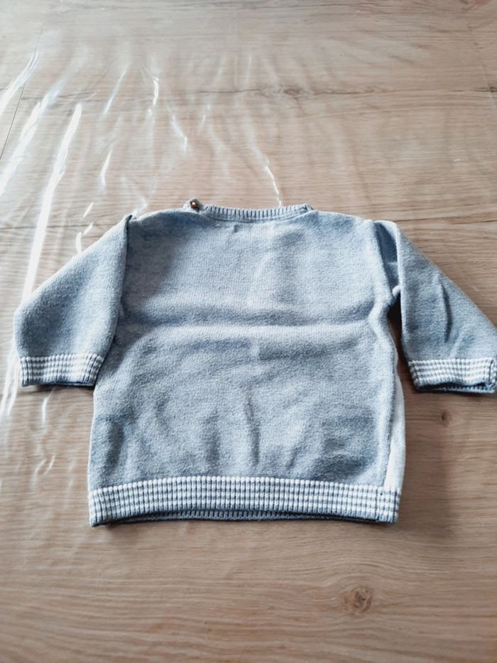 Pull obaibi - photo numéro 2