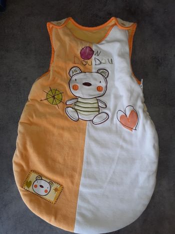 Gigoteuse 0 - 6 mois