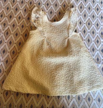 Robe cérémonie