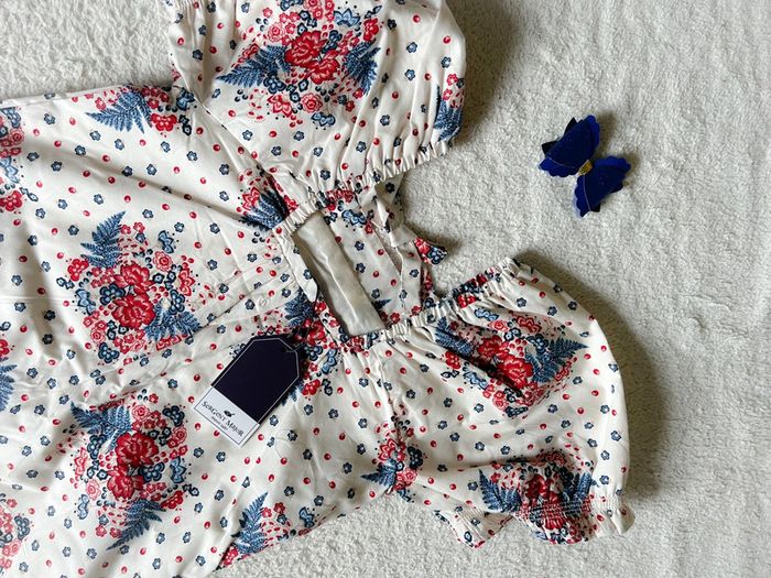 Robe Sergent Major 8 ans - photo numéro 5