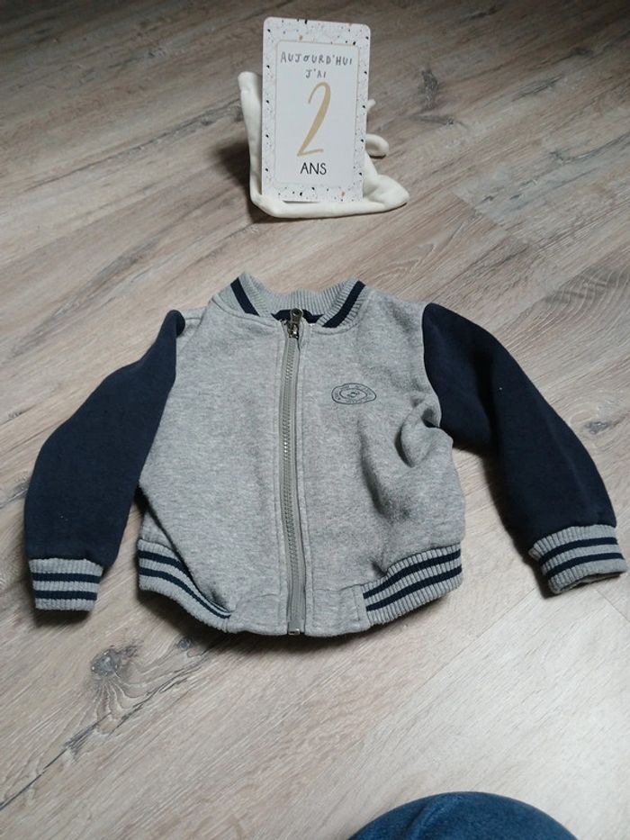 Parka 3 en 1 Vertbaudet 2 ans - photo numéro 5