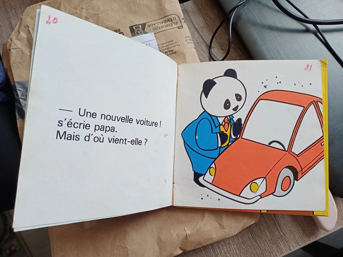 Pandi magicien - photo numéro 7