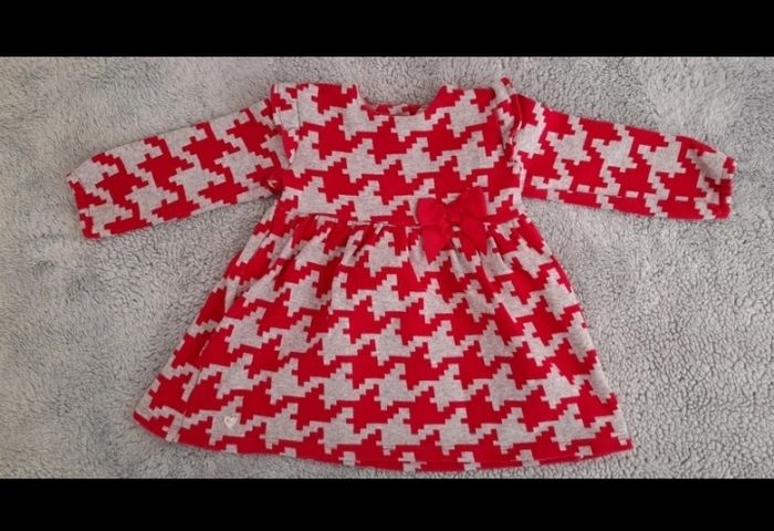 Jolie robe đź‘— Chicco neuve