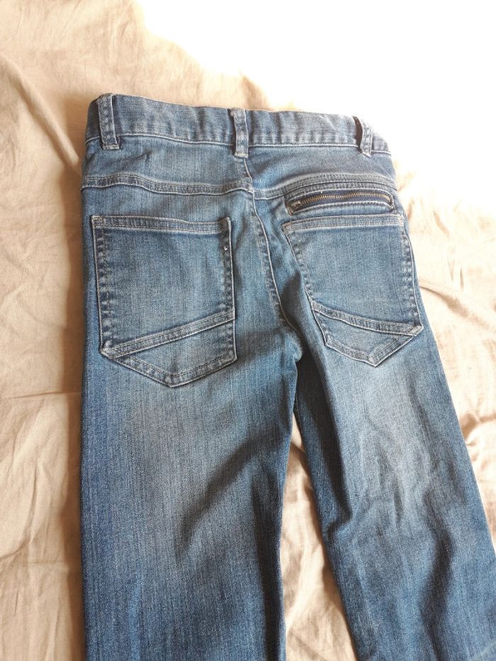 Jean tape à l'œil 10 ans - photo numéro 3