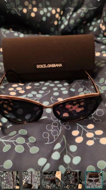 Lunettes Dolce & Gabbana