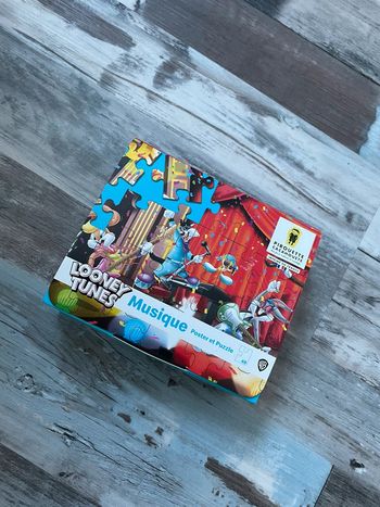 Puzzle Looney Tunes neuf