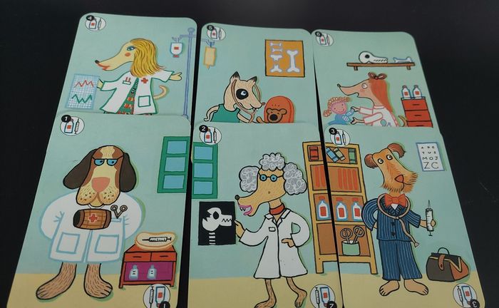 Jeu Happy family Djeco - photo numéro 6