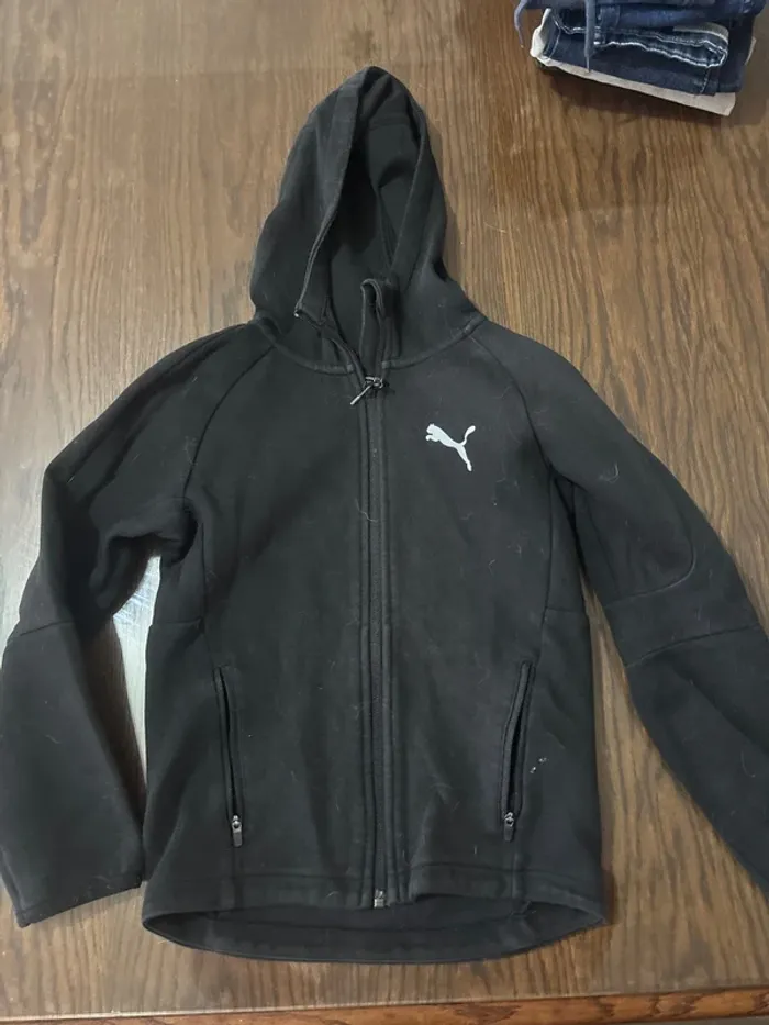 Veste 10 ans