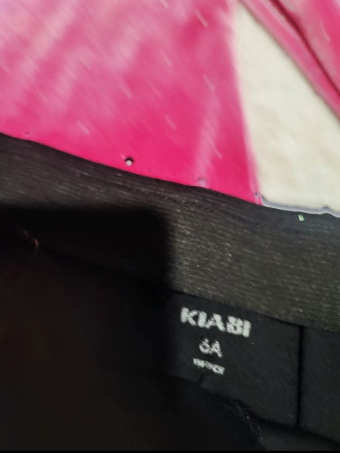 Ensemble habillé Kiabi taille 6 ans - photo numéro 2