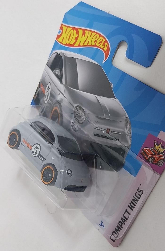 Hot Wheels Fiat 500e 2024 - photo numéro 3