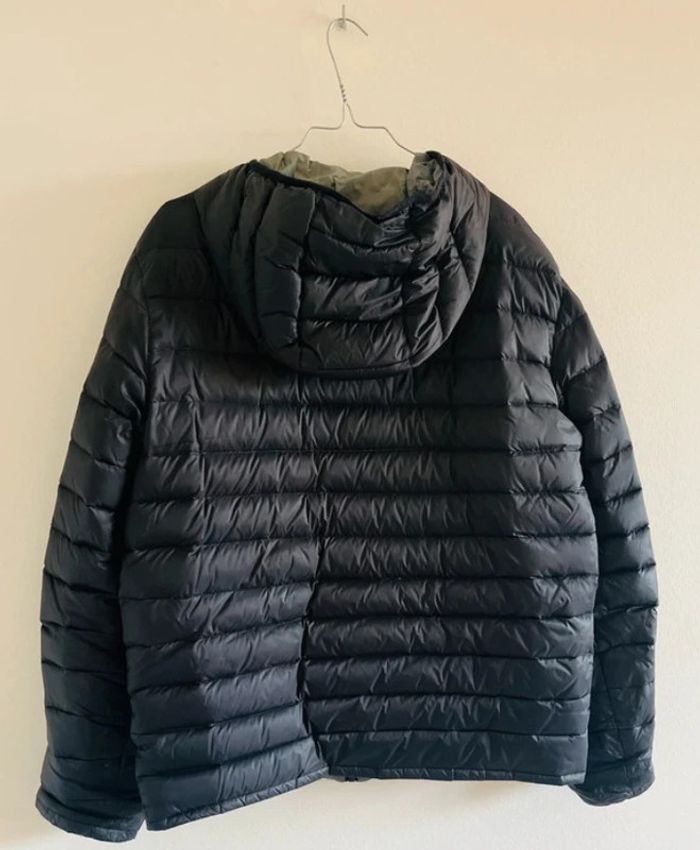 Blouson Hero Seven réversible (noir/gris) - photo numéro 3