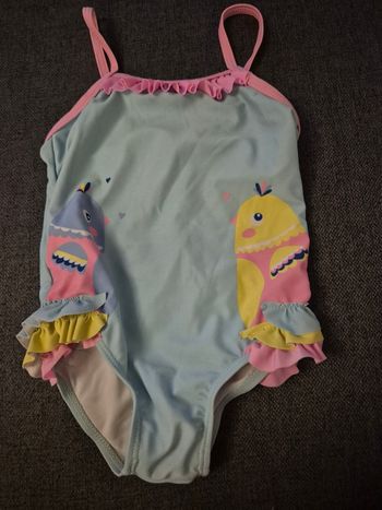 Maillot de bain 2ans