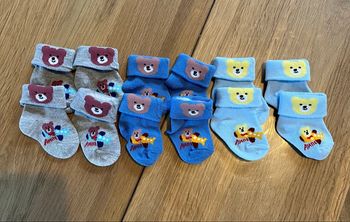 Lot chaussette bébé
